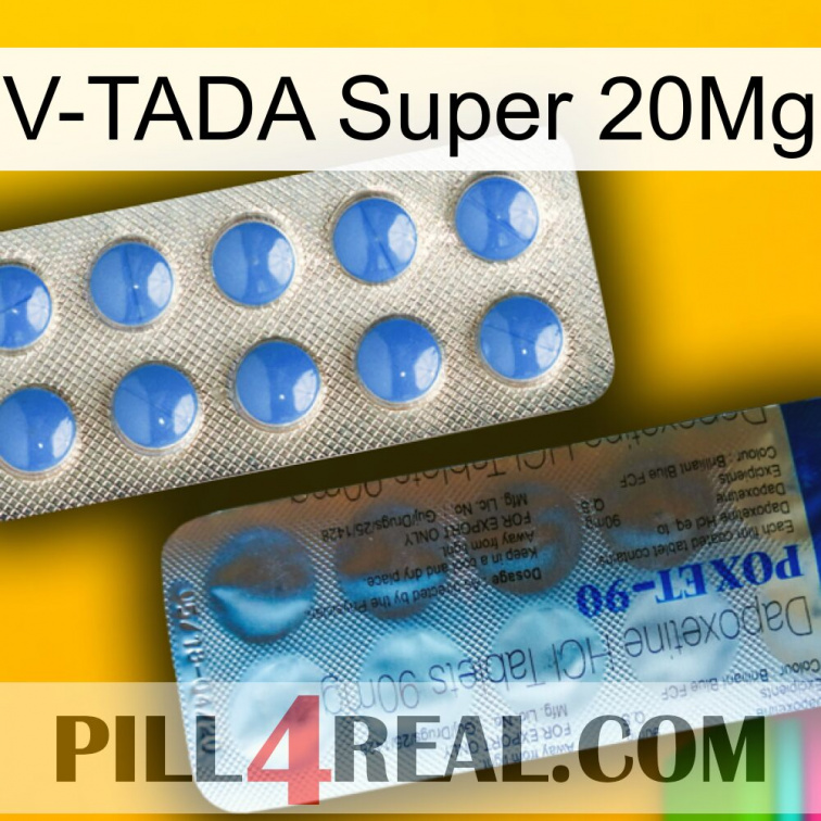 V-TADA Super 20Mg 40